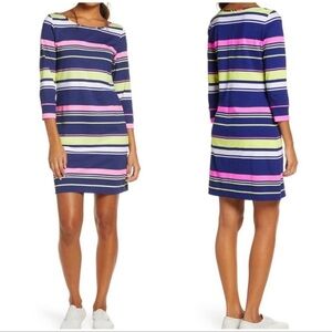 LILLY PULITZER SUN STRIPE Marlowe Dress Size XS